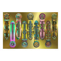 9 Bookmarks #9998 posters