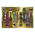 9 Bookmarks #9999 posters