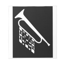 9 Corp Memo Note Pad