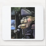 9 - Hollow Man Gear mousepads