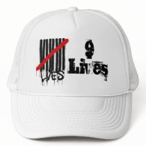 9 Lives Hat