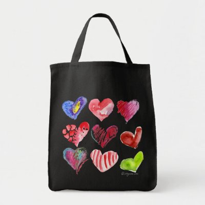bag of hearts