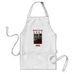 9 of Coins, W.A.T.T.S.2  0  0  7, BBQ Apron