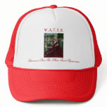 9 of Coins, Wisconsin Area Tri-State Tarot Symp... Trucker Hat
