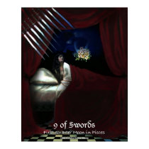 9 of Swords posters