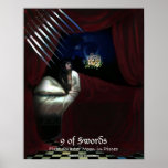 9 of Swords Posters