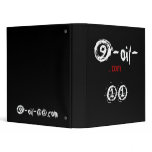 9-oil-11.com Scrapbook Binder