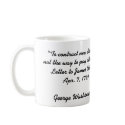 #9 - On The Good Of Firearms mugs