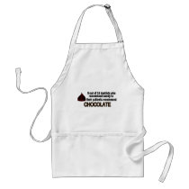 9 Out Of 10 Dentist Recommend Chocolate aprons by TeeZazzle 9 Out Of 10 Dentist Recommend Chocolate aprons