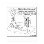 9 Out Of 10 Witch Doctors postcards