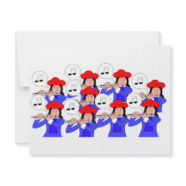 9 Pipers Piping Announcements