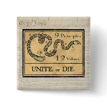 9 Principles,12 Values, 912 Project Button