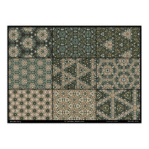 9 Related Matrices posters