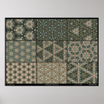9 Related Matrices posters