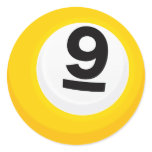 9 stickers
