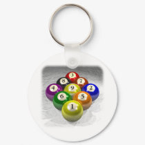 9ball keychain