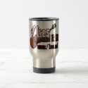 9Lies Behind It All Thermo-Mug!