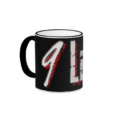 9Lies Mug by 9Liesmerchandise