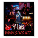9Lies Poster posters