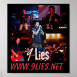 9Lies Poster