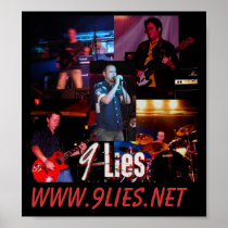 9Lies Poster