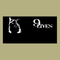 9lives posters by Odds_and_ends 9lives posters