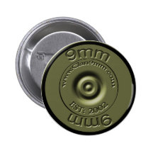 9mm Badge Button