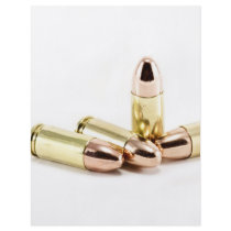 9mm Bullets Full Color Flyer