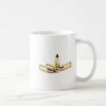 9mm Bullets Mug