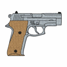 9mm Handgun Polo