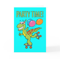 9th Birthday Dinosaur cards by birthday_party 9th Birthday Dinosaur cards