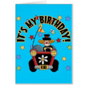 9th Brthday Clown cards by birthday_party 9th Brthday Clown cards