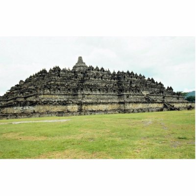 9th century Borobudur