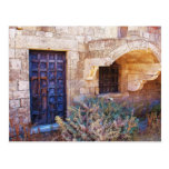 9th-century Moni Tharri MONASTERY PHOTOGRAPH Postcard