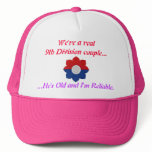 9th Division Ladie's Cap