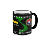 9th Infantry Division Vietnam Veteran Coffee Coffee Mugs 9th Infantry Division Vietnam Veteran Coffee Coffee Mugs