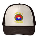 9th Infantry Division (Vietnam Veteran) Hats 9th Infantry Division (Vietnam Veteran) Hats