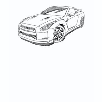 Nissan skyline r35 colors #7