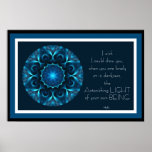 A001.Astonishing Light - Frameable Print.1