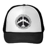 A098 B52 distribiting love black.png Mesh Hats