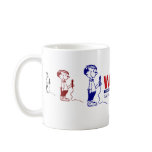 A10 - CDO Announcer "in Stereo" Mug