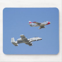 A10 & F86 Mousepad