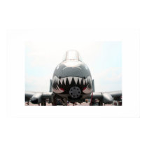 A10 Thunderbolt II posters