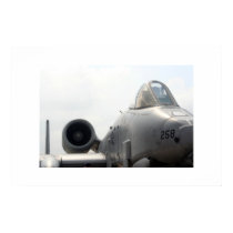 A10 Thunderbolt II posters