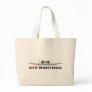 A10 Thunderbolt II the Warthog Tote Bag