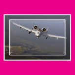 A10 Thunderbolt Posters