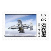 a10-thunderbolt-warthog postage by lonleygirl_10 a10-thunderbolt-warthog postage