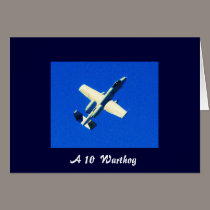 A10 Ver 2, A 10  Warthog cards