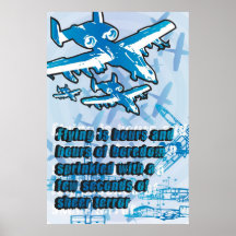 A10 Warthog Posters