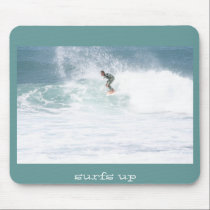 A1 SURF mousepads